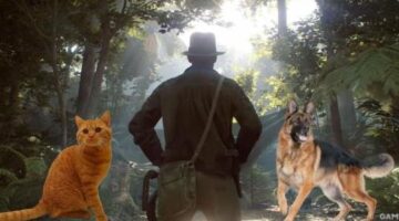 The Gaming Industry Can Learn From Indiana Jones and the Great Circle’s Approach to Animals