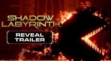 Shadow Labyrinth – Reveal Trailer