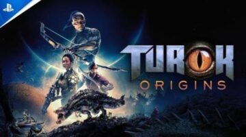 Turok: Origins – Announcement Trailer