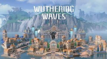 Wuthering Waves TGA 2024 Promotion Video | Each Choice You Made