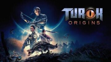 Turok: Origins announced for PS5 – first gameplay details