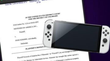 Nintendo’s legal battle with pirate streamer gets off to a bad start