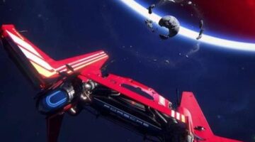 Intergalactic: The Heretic Prophet – Advertising in the galaxy or galactic advertising?