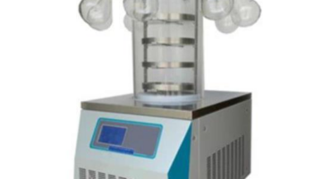 Benchtop Manifold Freeze Dryer 19A-BSF400