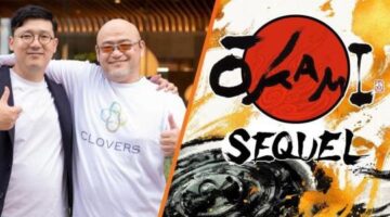 Hideki Kamiya on returning to his roots with Clovers and Okami 2