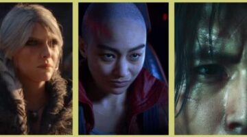 10 Best Reveals from The Game Awards 2024, Ranked