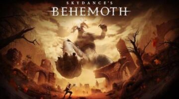 Behemoth Review – Shades of the Colossus | COGconnected