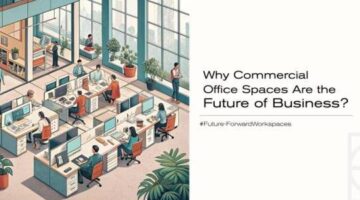 Commercial Office Spaces Are the Future of Business | THQ