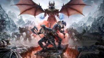 Elder Scrolls Online Devs Are Stopping Annual Chapter Updates