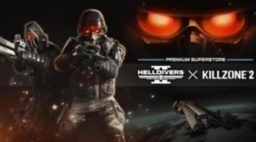 Helldivers 2’s Killzone Crossover Is Real — and It’s Out Now