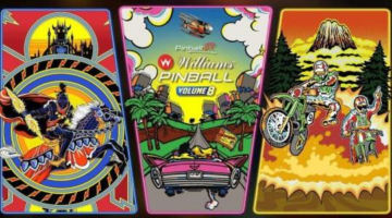 Review: Pinball FX gets three amazing new tables with Williams Pinball Volume 8 – Entertainium