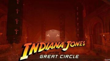 How Indiana Jones and the Great Circle Grounds its Dungeons