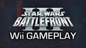 Lost Star Wars Battlefront III Wii Build Found: A Gaming Treasure Uncovered
