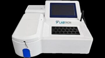 Semi-Automatic Chemistry Analyzer LSCA-A10