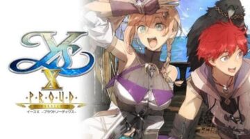 Ys X: Proud Nordics announced