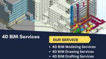 Superior 4D BIM Services in New York City