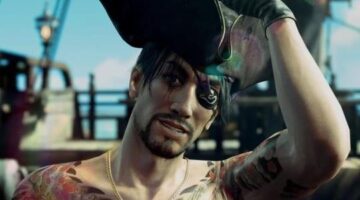 Like a Dragon: Pirate Yakuza in Hawaii Reveals English Voice Actors