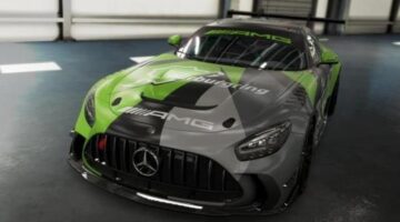 No, Assetto Corsa EVO will not be the official GT World Challenge game