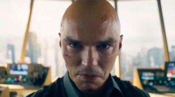 Superman Fans Can’t Stop Comparing Nicholas Hoult’s Lex Luthor Look To Another Character