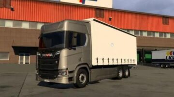 Euro Truck Simulator 2 and American Truck Simulator Reveal Rigid Trucks, Tons of New Ones, and More