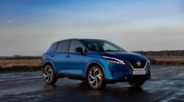 Why is Nissan Qashqai the Best Buy for 2024-2025?