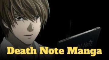 Death Note Manga: Death Note Anime Vs Manga, Which Version Best
