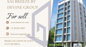 Lunae View Presents: Sai Breeze by Devine Group – Prime Real Estate in Ulwe