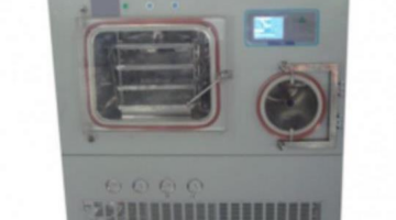 Pilot Scale Top Press Freeze Dryer 19A-PSF201