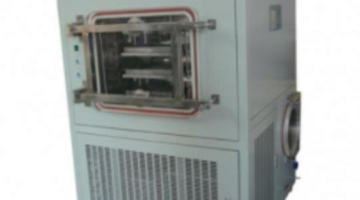 Pilot Scale Top Press Freeze Dryer 19A-PSF301