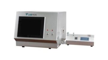 Total Sulfur Analyzer LTSA-A10
