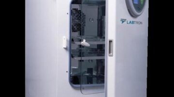 Air Jacketed CO2 Incubator LAJI-A10
