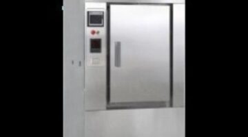 Sterilizer  | Pulse Vacuum Sterilizer LT-VS407