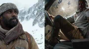 Two Iffy Idris Elba Survival Movies are Thriving on Netflix