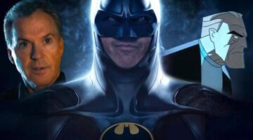 Why Warner Bros. and DC Might Shockingly Greenlight Tim Burton and Michael Keaton’s Batman Beyond