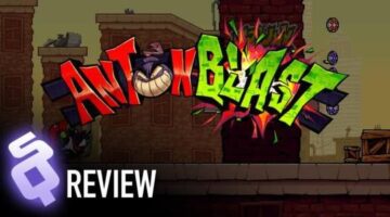 Antonblast review [SideQuesting]