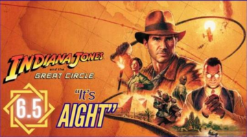 Indiana Jones and the Great Circle Review – A Janky Mess I Couldn’t Stop Playing | Pixel Swish