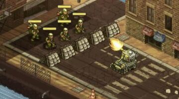 Metal Slug Tactics review – New Engine | TechStomper