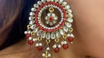 Jhumka Earrings | Ear rings | Earrings For Women |Fashion Earrings | Earring Set  | eBay