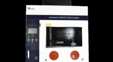 Flammability Tester LMFTR-A100