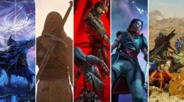 Action RPGs to Look Forward to in 2025