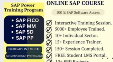 Expert-Led SAP Training in Luanda | Prompt Edify