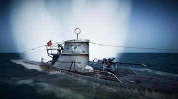Uboat – a submarine simulator game, hits record low price on Steam