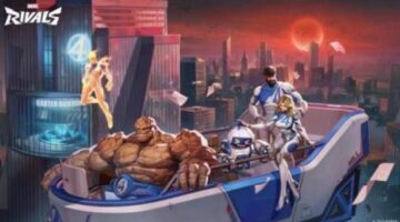 Here is When You Can Watch the Marvel Rivals Season One Trailer