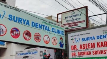Best Tooth Cleaning in Lucknow – Surya Dental Clinic