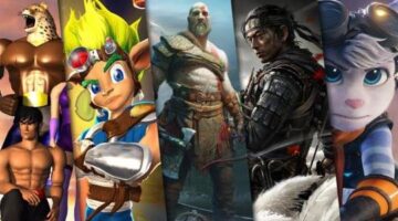 Welcome to PlayStation: 34 must-play games across the generations on PlayStation Plus