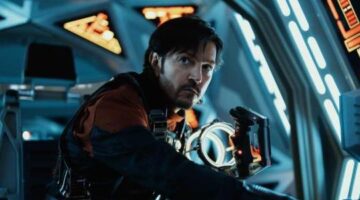 Like the rest of us, Diego Luna is “sad” that Star Wars: Andor is ending this year