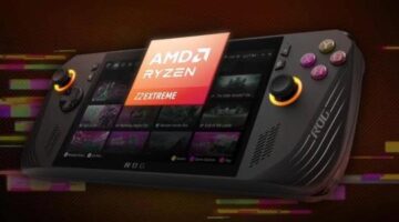 AMD Ryzen Z2 APUs For Gaming Handhelds Revealed: Z2 Extreme, Z2 & Z2 Go