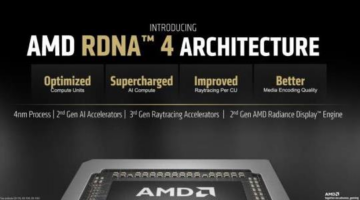 AMD Radeon RX 9070 & RX 9060 “RDNA 4” GPUs Unveiled