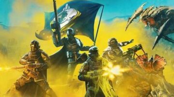 Sony Announces Helldivers Movie At CES