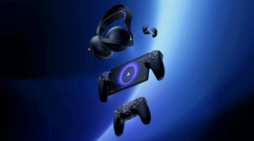 New Midnight Black Collection of PS5 accessories launches next month